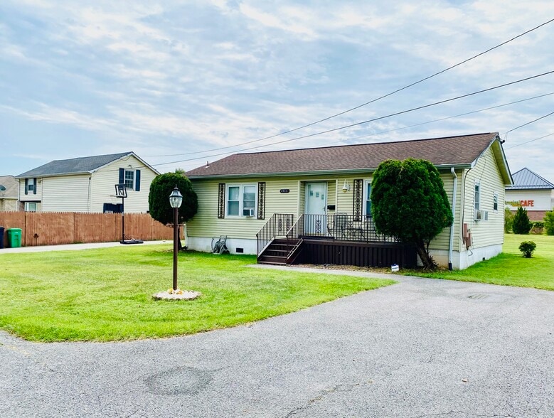 More Photos Of 4812 New Jersey Ave, Bowie Land For Sale