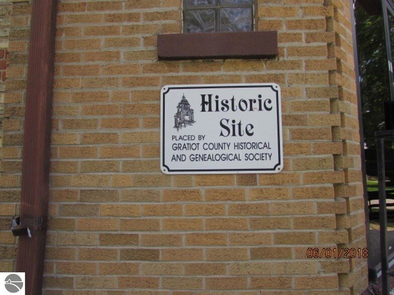 More Photos Of 534 N State St, Alma Religious Facility For Sale