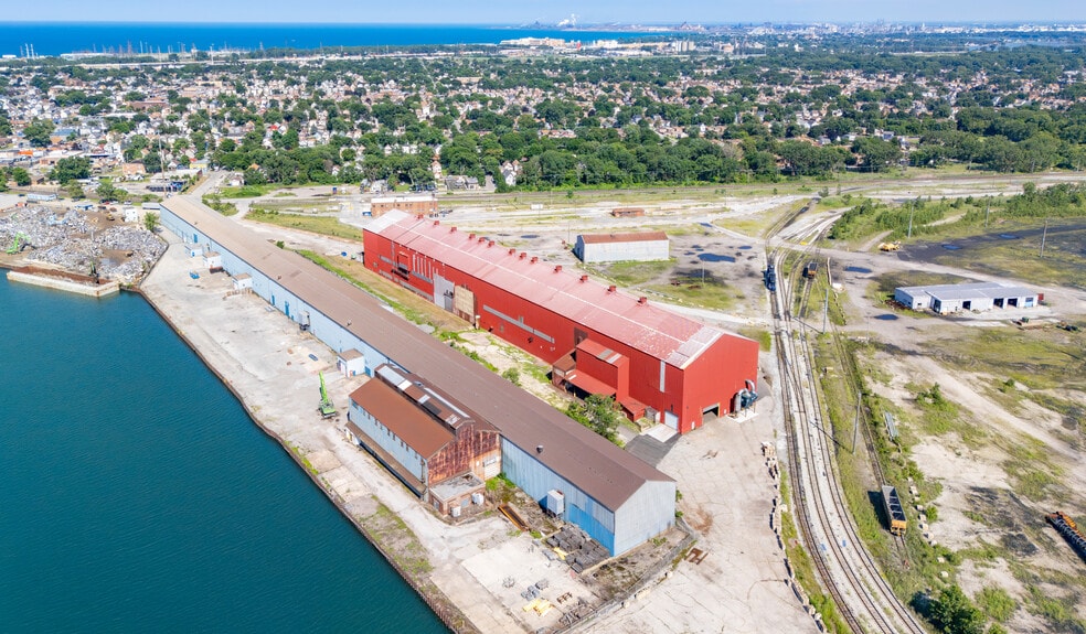 More Photos Of 10740 S Burley Ave, Chicago Distribution For Sale