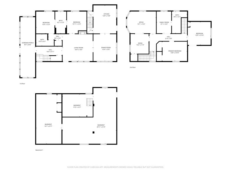 More Photos Of 502 W Main St, Danville Office For Sale