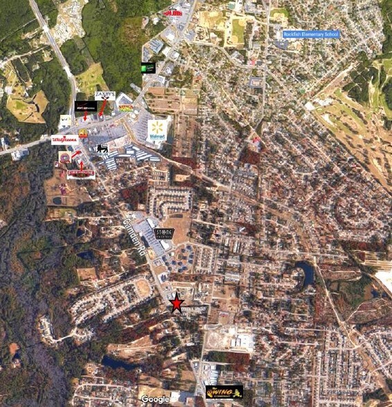 More Photos Of 6067 Camden Rd, Fayetteville Land For Sale