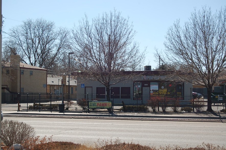 More Photos Of 10800 E Colfax Ave, Aurora Freestanding For Sale