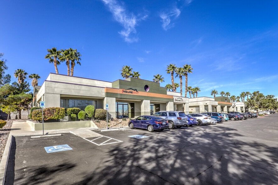 More Photos Of 2685 S Rainbow Blvd, Las Vegas Unknown For Lease