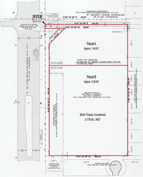 More Photos Of Mile 6, Alton Land For Sale