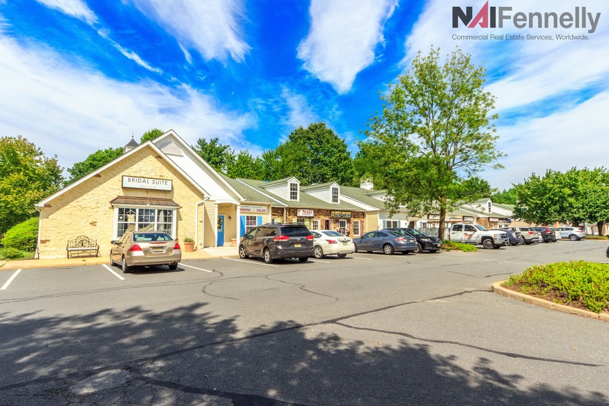 Primary Photo Of 2450-2452 Kuser Rd, Hamilton Storefront For Lease