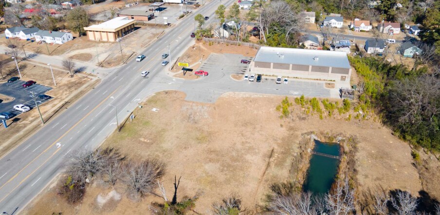 More Photos Of 1234 Ramsey St, Fayetteville Land For Sale
