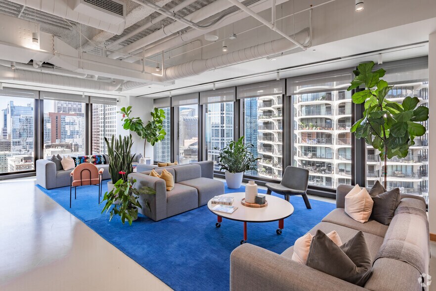 Primary Photo Of 330 N Wabash Ave, Chicago Coworking Space