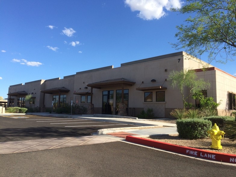 Primary Photo Of 34406 N 27th Dr, Phoenix Office For Sale