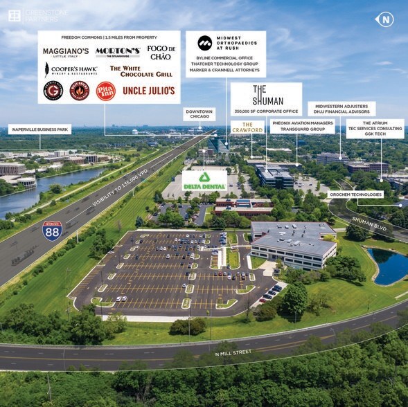 More Photos Of 387 Shuman Blvd, Naperville Medical For Lease