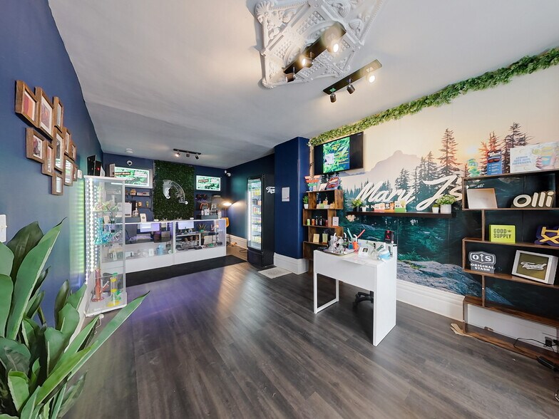 More Photos Of 154 Division St, Kingston Storefront Retail Residential For Sale