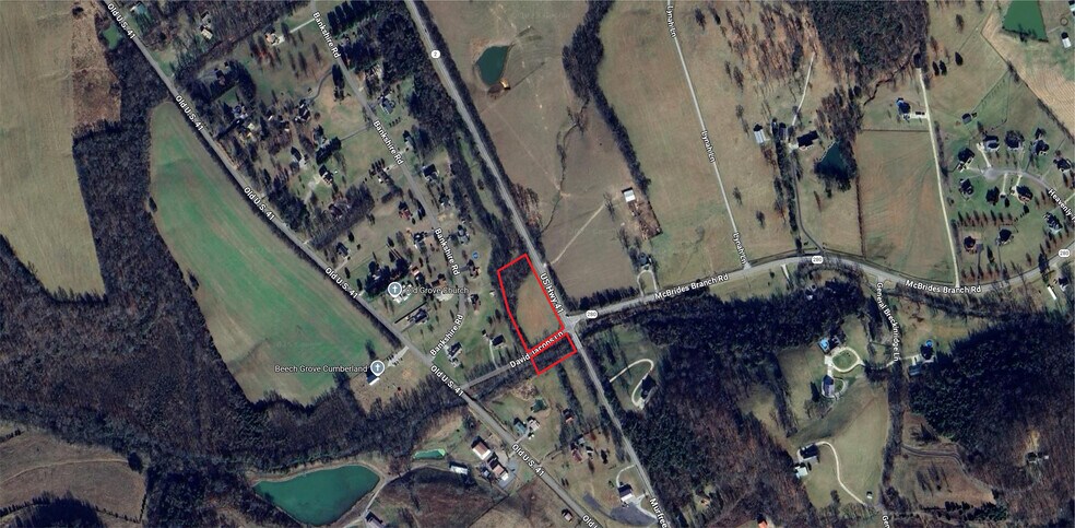 Primary Photo Of Bankshire Rd, Beechgrove Land For Sale