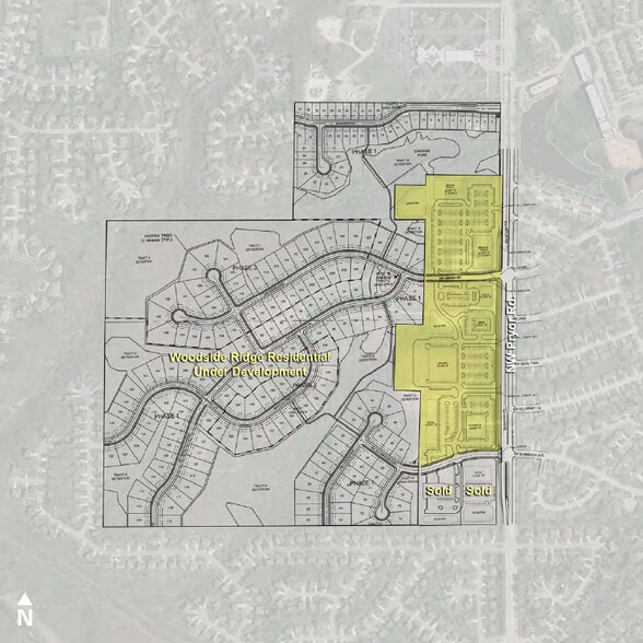 More Photos Of NW Pryor Rd NW O'Brien Rd, Lee's Summit Land For Sale