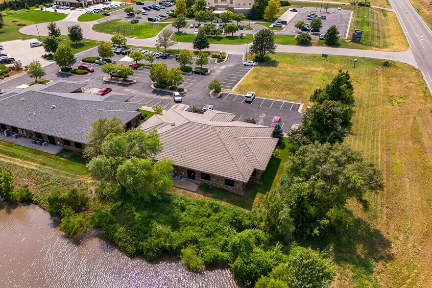 More Photos Of 13203 W 21st Ct N, Wichita Office For Sale