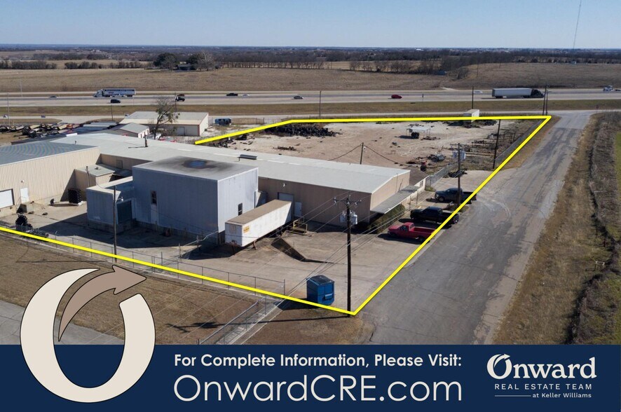 More Photos Of 1037 Industrial Blvd, Hewitt Distribution For Lease