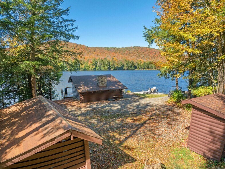 More Photos Of Hamilton Lake Road, Lake Pleasant Lodge Meeting Hall For Sale