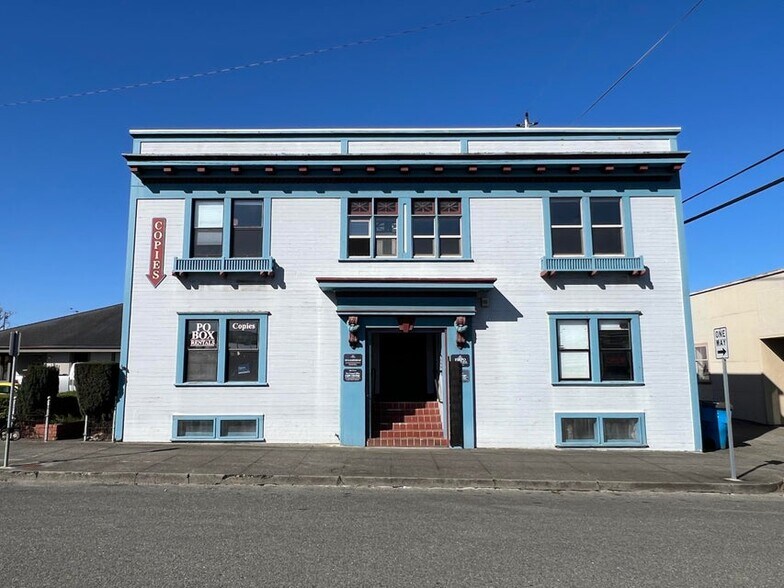 More Photos Of 326 I St, Eureka Office For Lease