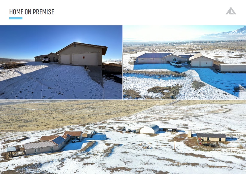 More Photos Of 12000 Red Rock Rd, Reno Land For Sale