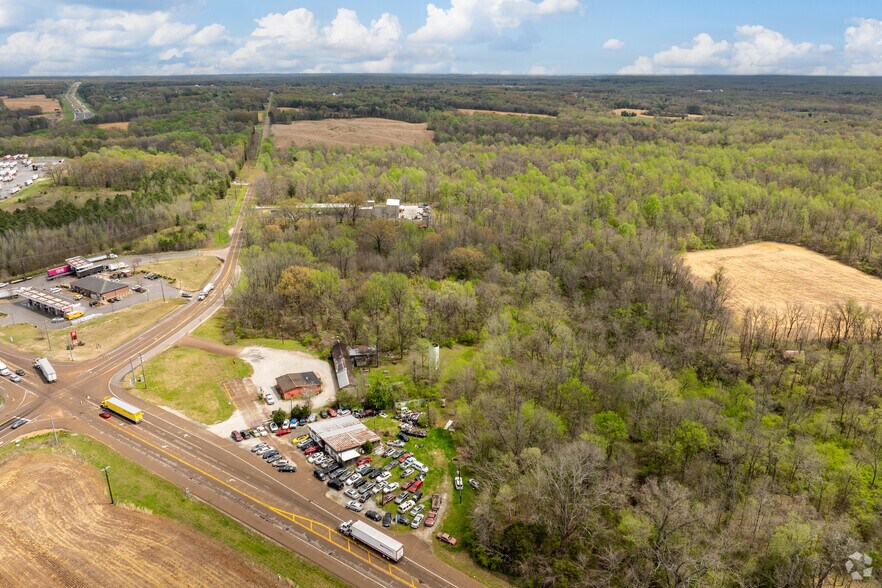More Photos Of Hwy 70 @ Hwy 412, Jackson Warehouse For Lease