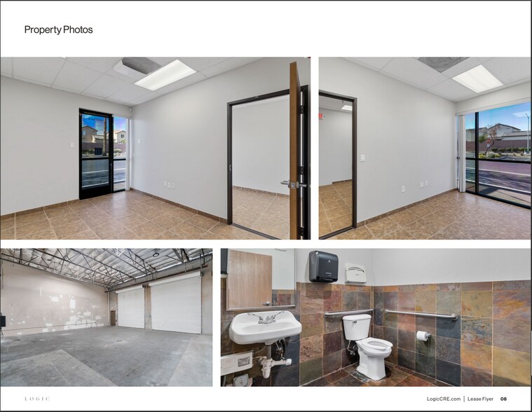 More Photos Of 7770 Duneville St, Las Vegas Distribution For Lease