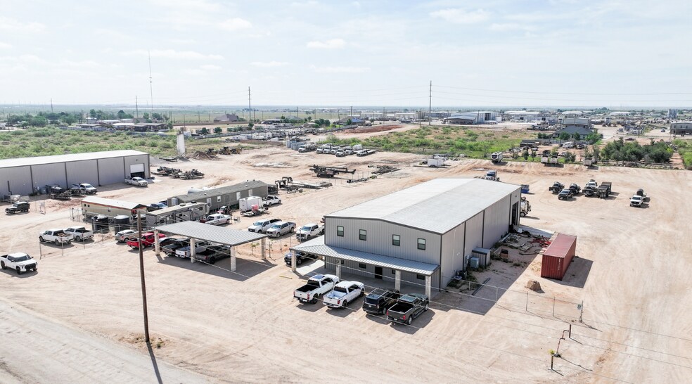 More Photos Of 4800 E County 128 rd, Midland Industrial For Lease