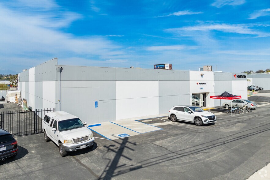 More Photos Of 19449 Walnut Dr S, City of Industry Warehouse For Lease