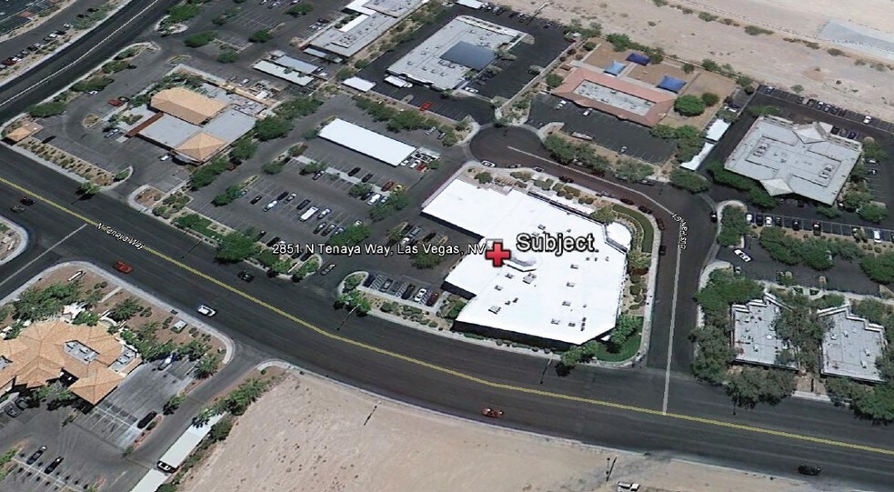 More Photos Of 2851 N Tenaya Way, Las Vegas Medical For Lease