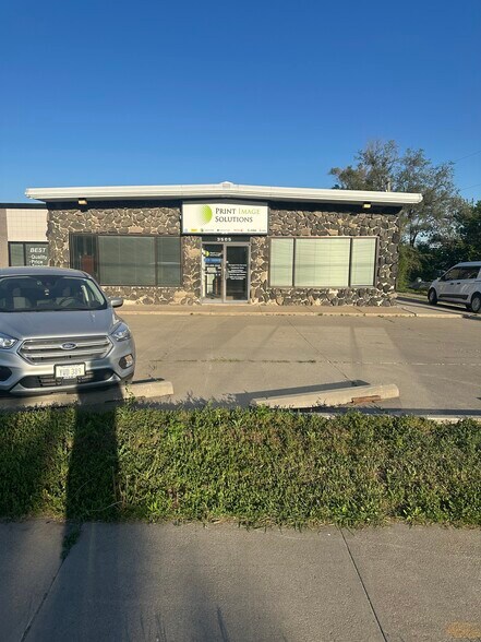 Primary Photo Of 3505 N 48th St, Lincoln Light Distribution For Lease