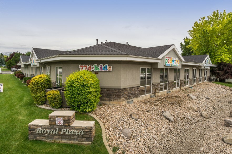 More Photos Of 3479-3491 W 4800 S, Roy Medical For Lease