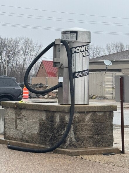 More Photos Of E7487 WI-110 Hwy, Fremont Carwash For Sale