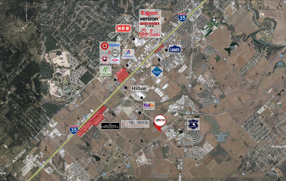More Photos Of 4.75 AC Rattler Rd & S Old Bastrop hwy, San Marcos Land For Sale