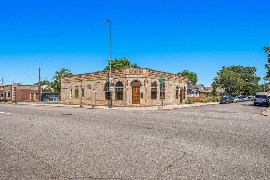 More Photos Of 4501-4503 Logan St, Denver Storefront Retail Office For Sale