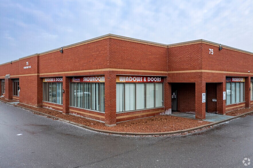 More Photos Of 75 Fernstaff Ct, Vaughan Light Distribution For Lease