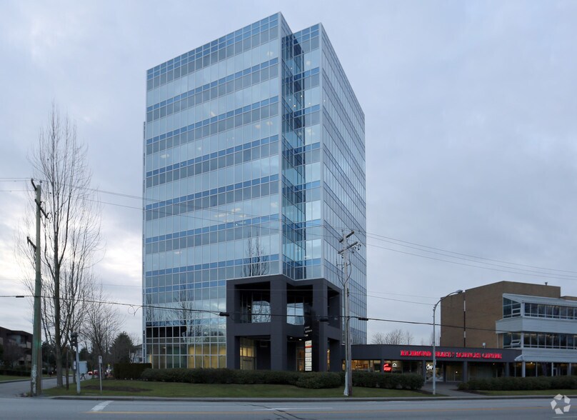 More Photos Of 6091 Gilbert Rd, Richmond Medical For Lease