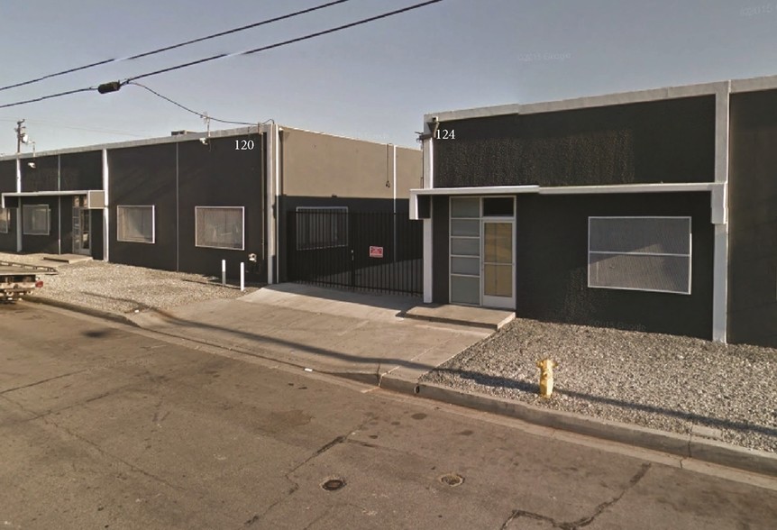 Primary Photo Of 120-124 W 157th St, Gardena Warehouse For Sale