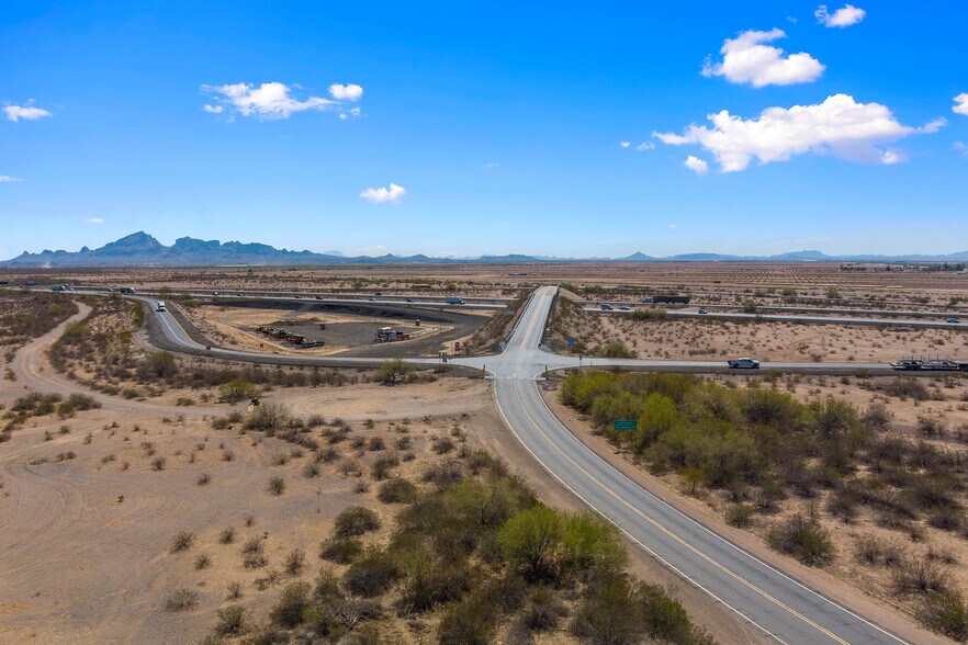 More Photos Of 53100 W Harmont rd, Tonopah Land For Sale