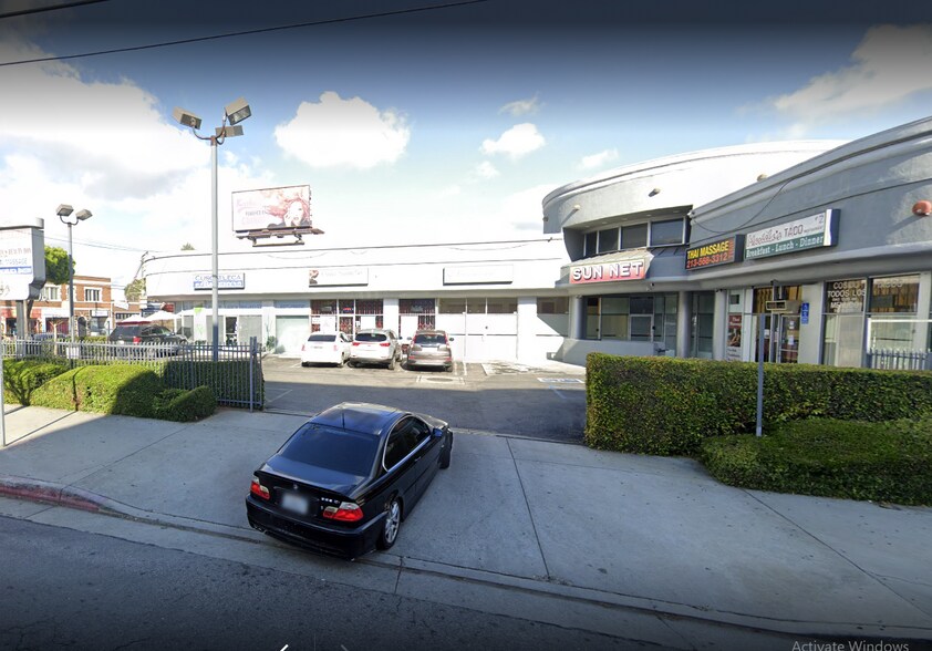 More Photos Of 2501 W Sunset Blvd, Los Angeles Unknown For Lease