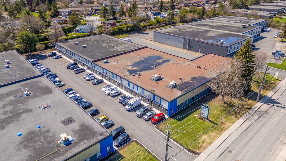 More Photos Of 2700 Lancaster Rd, Ottawa Warehouse For Sale