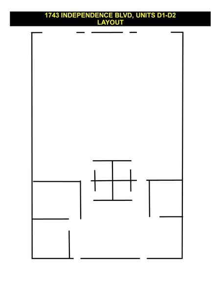 More Photos Of 1743 Independence Blvd, Sarasota Light Distribution For Lease