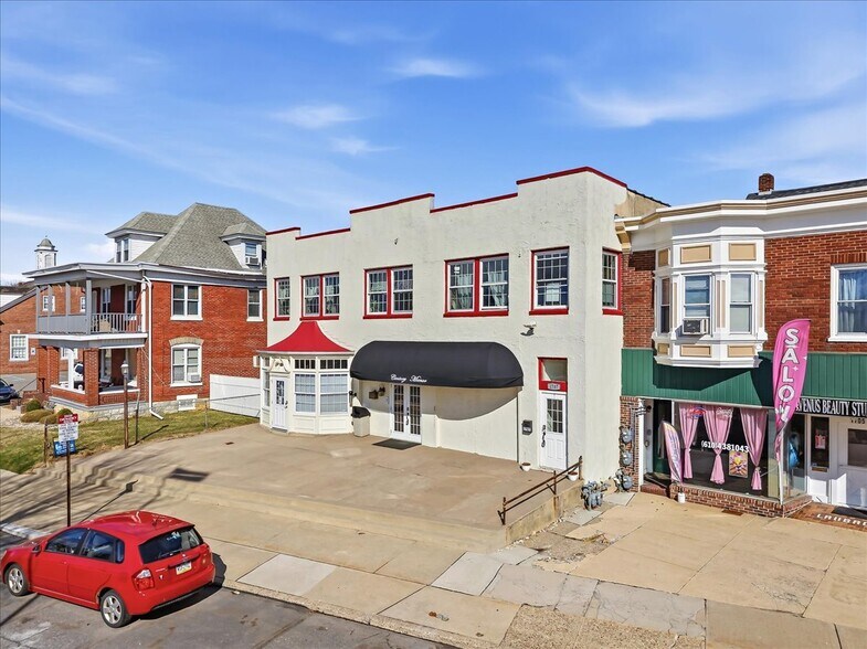 More Photos Of 1707 Washington Blvd, Easton Storefront Retail Residential For Sale