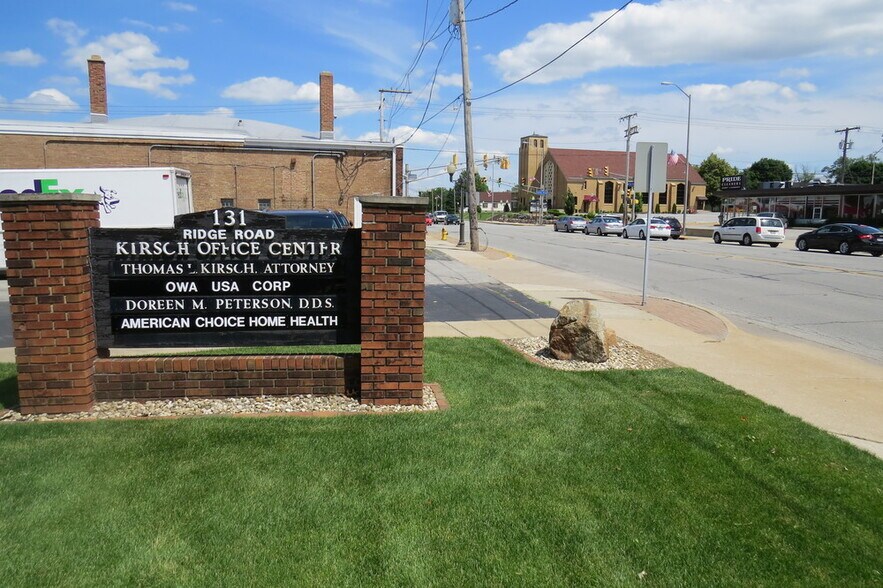 More Photos Of 131 Ridge Rd, Munster Office For Lease