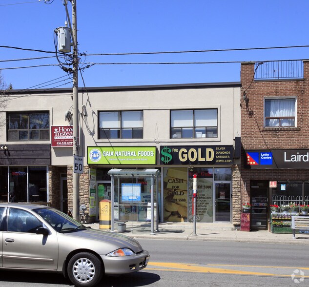 More Photos Of 864 Eglinton Ave E, Toronto Storefront Retail Office For Lease