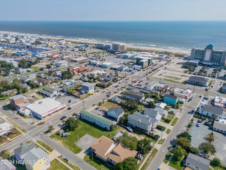 More Photos Of 213 Cape Fear Blvd, Carolina Beach Land For Sale