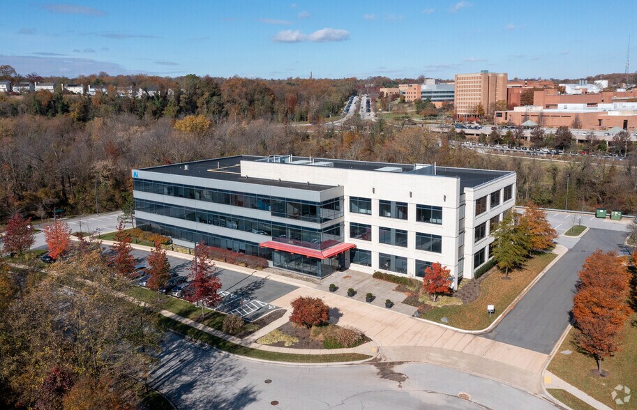 More Photos Of 5521 Research Park Dr, Baltimore Unknown For Lease