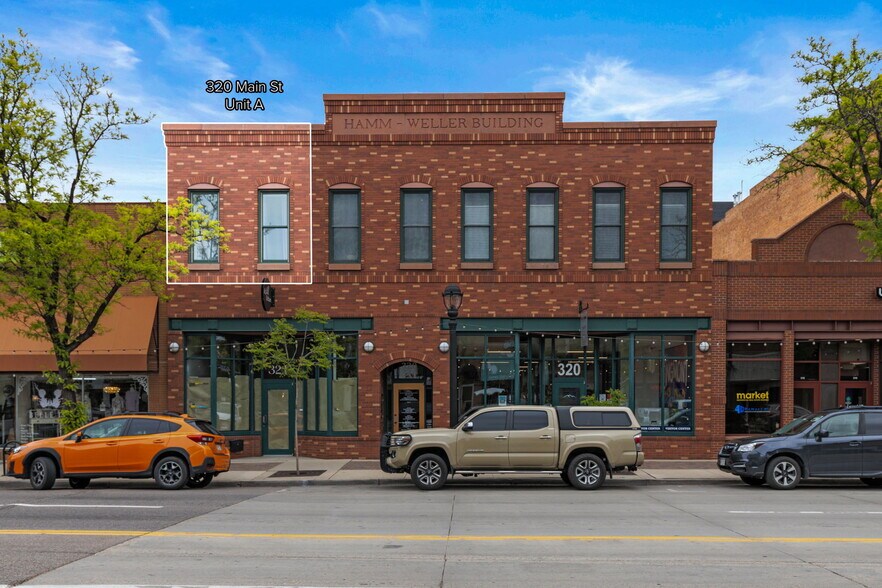 More Photos Of 320 Main St, Longmont General Retail For Lease