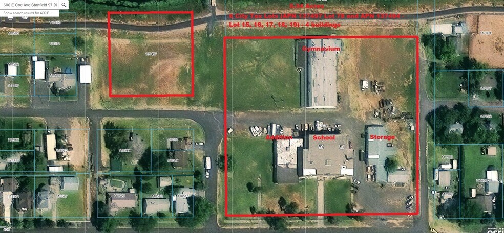 More Photos Of 600-651 E Coe Ave, Stanfield Trailer Camper Park For Sale