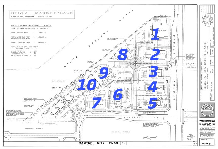 More Photos Of 2460 Sperry Ave, Patterson Land For Sale