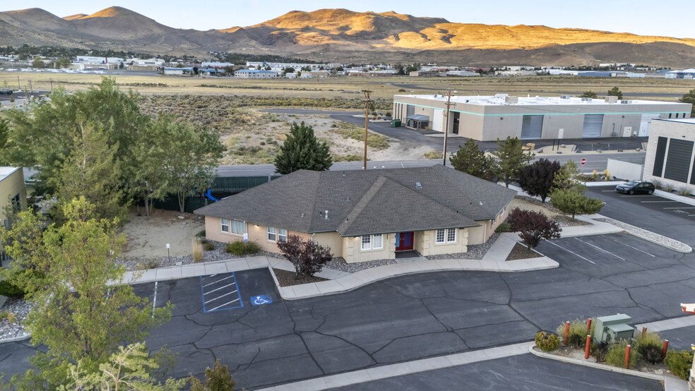 Primary Photo Of 1987 Old Hot Springs Rd, Carson City Daycare Center For Sale