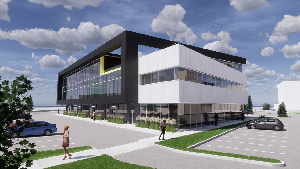 More Photos Of 14 Royal Vista Dr NW, Calgary General Retail For Lease