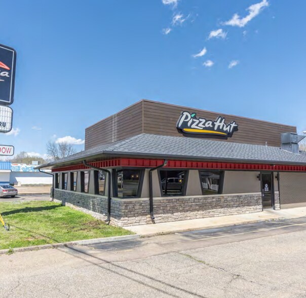 Primary Photo Of 702 N Jackson St, Houston Fast Food For Sale