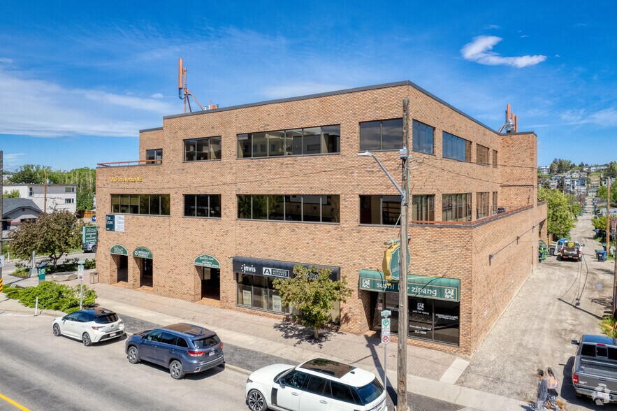 More Photos Of 1010 1st Ave NE, Calgary Medical For Lease